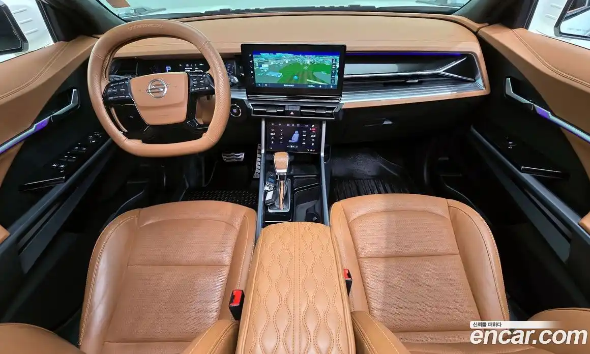 SsangYong Torres 2023 1.5 Автомат в Москве № 28784, фото 15