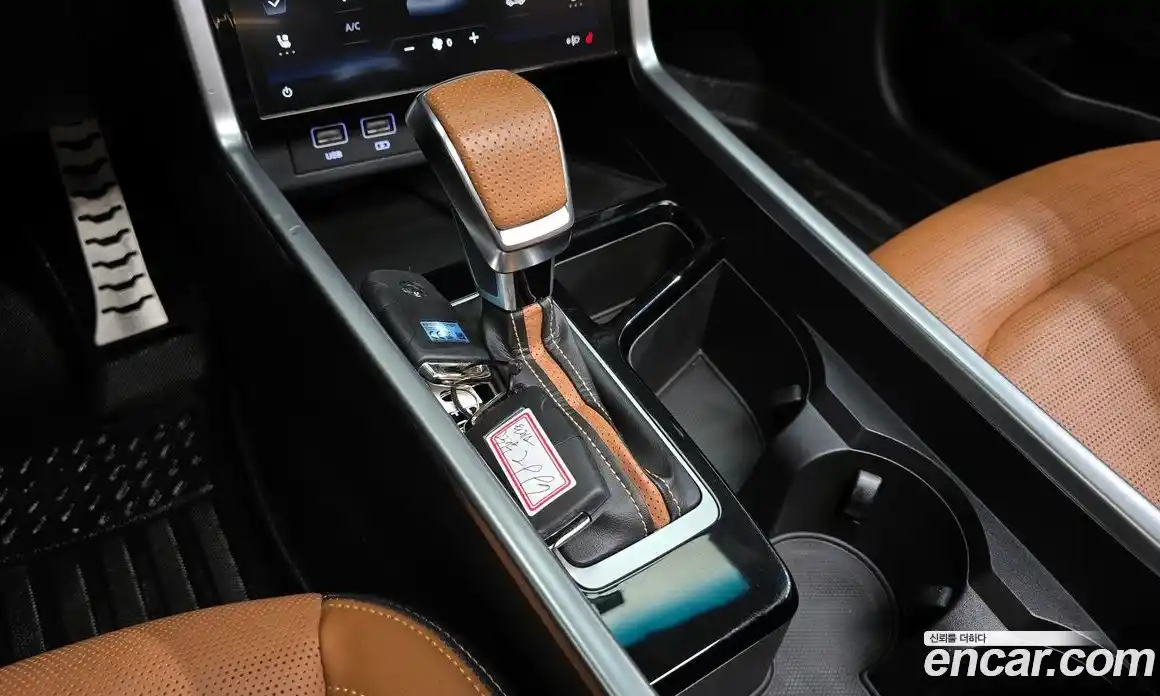 SsangYong Torres 2023 1.5 Автомат в Москве № 28784, фото 17