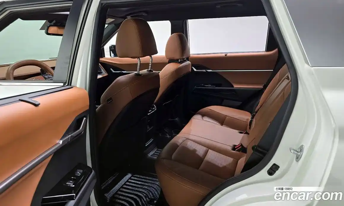 SsangYong Torres 2023 1.5 Автомат в Москве № 28784, фото 18