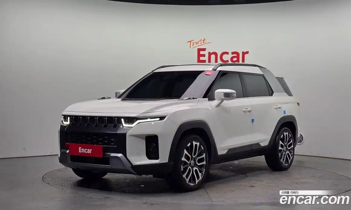 SsangYong Torres 2023 1.5 Автомат в Москве № 28784, фото 19