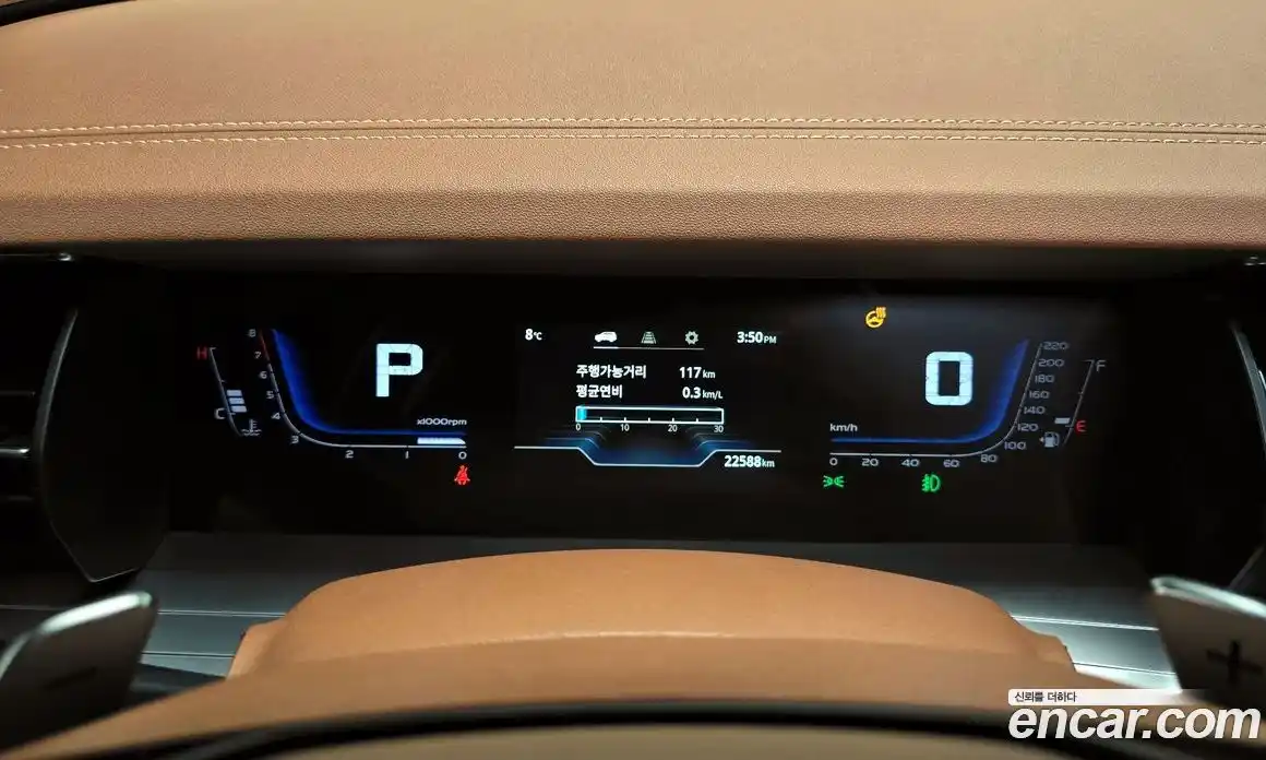 SsangYong Torres 2023 1.5 Автомат в Москве № 28784, фото 20