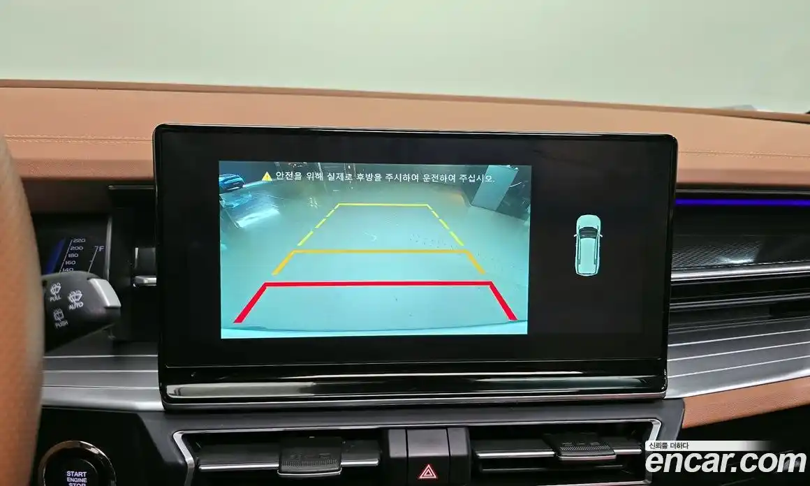 SsangYong Torres 2023 1.5 Автомат в Москве № 28784, фото 3