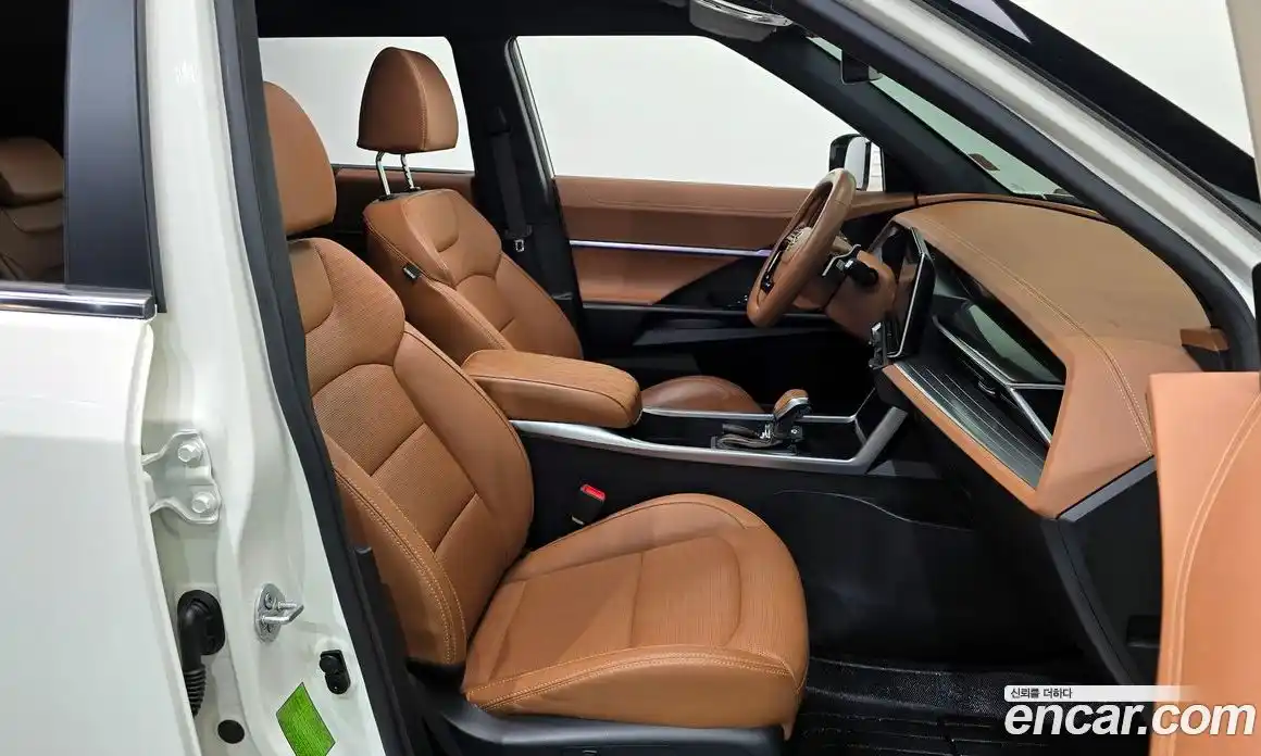 SsangYong Torres 2023 1.5 Автомат в Москве № 28784, фото 7