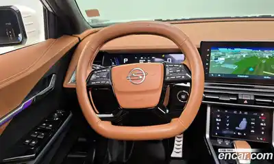 SsangYong Torres 2023 1.5 Автомат в Москве № 28784, миниатюра 8