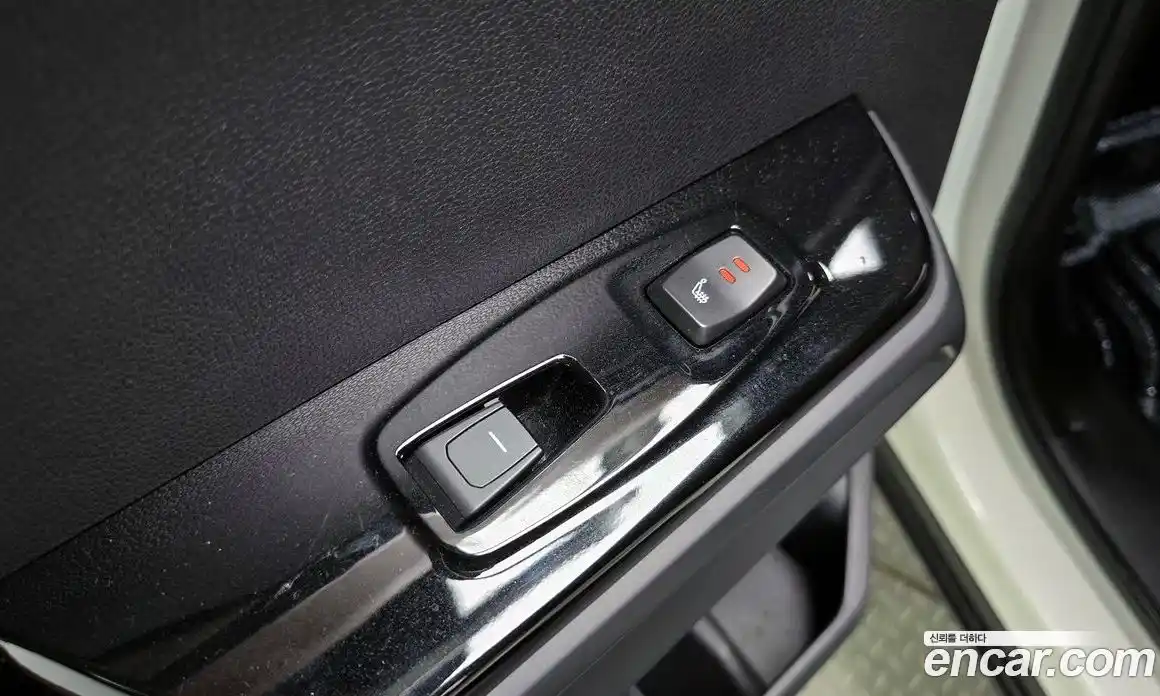 SsangYong Torres 2023 1.5 Автомат в Москве № 28784, фото 9