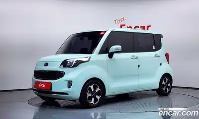 Kia Ray 2016 1.0 Автомат в Москве № 288452, миниатюра 12