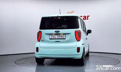 Kia Ray 2016 1.0 Автомат в Москве № 288452, миниатюра 5