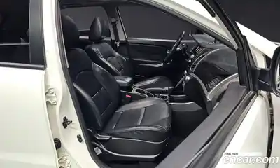 SsangYong Korando, 2014