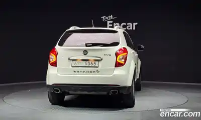 SsangYong Korando 2014 2.0 Автомат в Москве № 28906, миниатюра 11