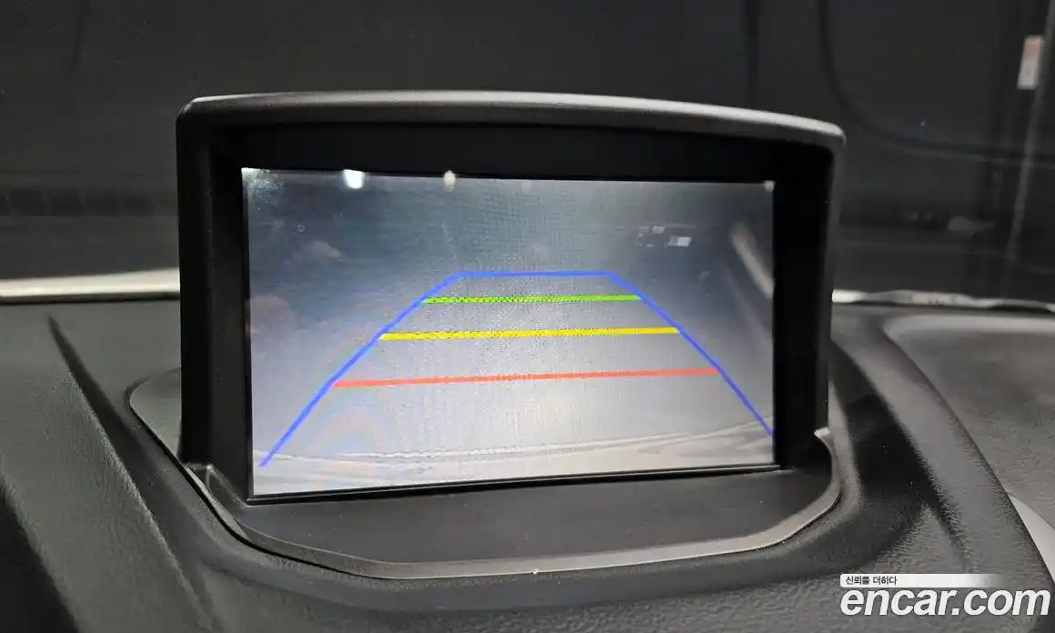 SsangYong Korando 2014 2.0 Автомат в Москве № 28906, фото 15