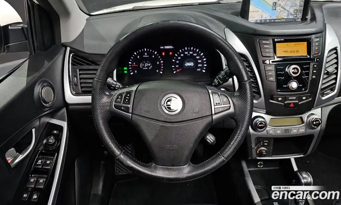 SsangYong Korando 2014 2.0 Автомат в Москве № 28906, фото 16