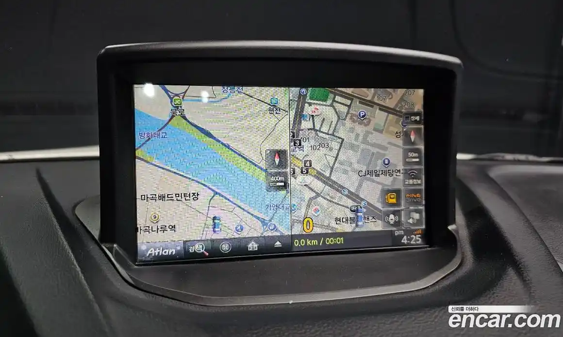 SsangYong Korando 2014 2.0 Автомат в Москве № 28906, фото 18