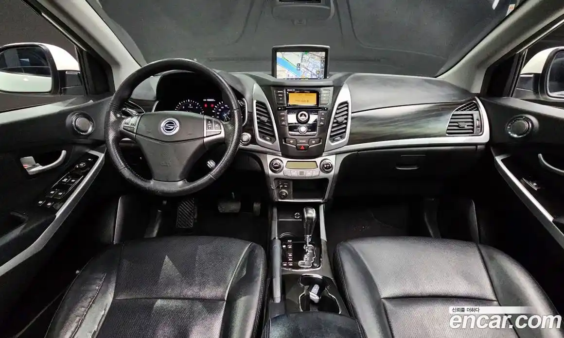 SsangYong Korando 2014 2.0 Автомат в Москве № 28906, фото 20