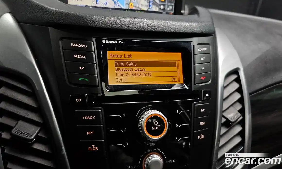 SsangYong Korando 2014 2.0 Автомат в Москве № 28906, фото 3