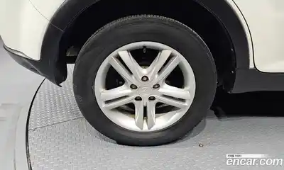 SsangYong Korando 2014 2.0 Автомат в Москве № 28906, миниатюра 6