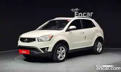 SsangYong Korando 2014 2.0 Автомат в Москве № 28906, миниатюра 7
