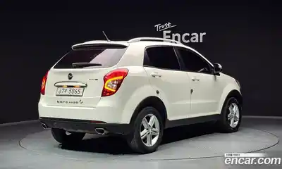 SsangYong Korando 2014 2.0 Автомат в Москве № 28906, миниатюра 8