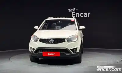 SsangYong Korando 2014 2.0 Автомат в Москве № 28906, миниатюра 9