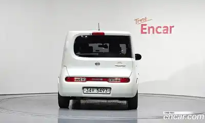 Nissan Cube, 2012