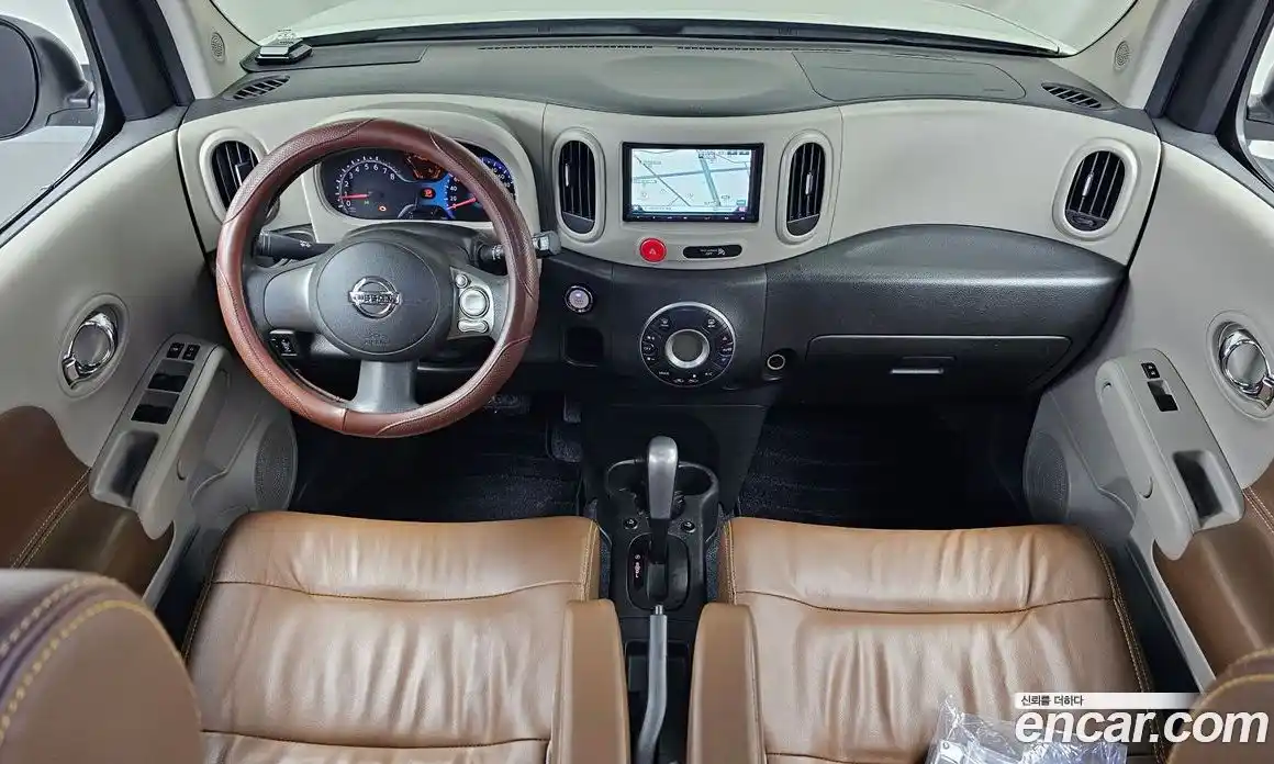 Nissan Cube 2012 1.8 Автомат в Москве № 290077, фото 11