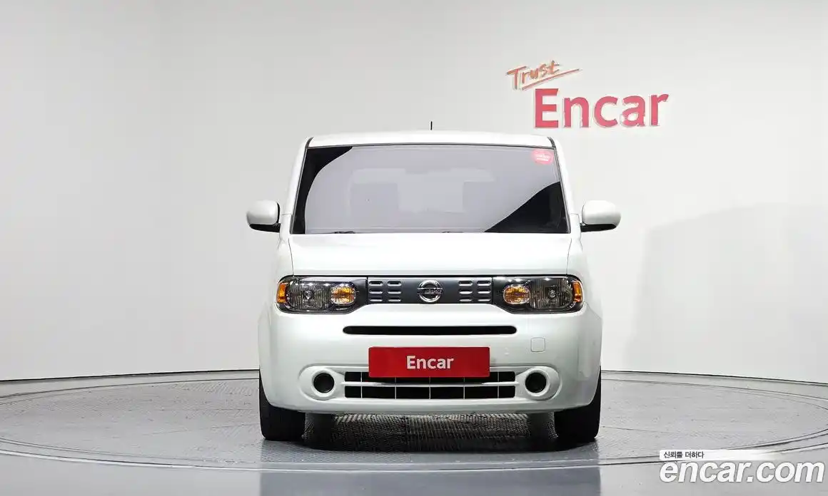 Nissan Cube 2012 1.8 Автомат в Москве № 290077, фото 15