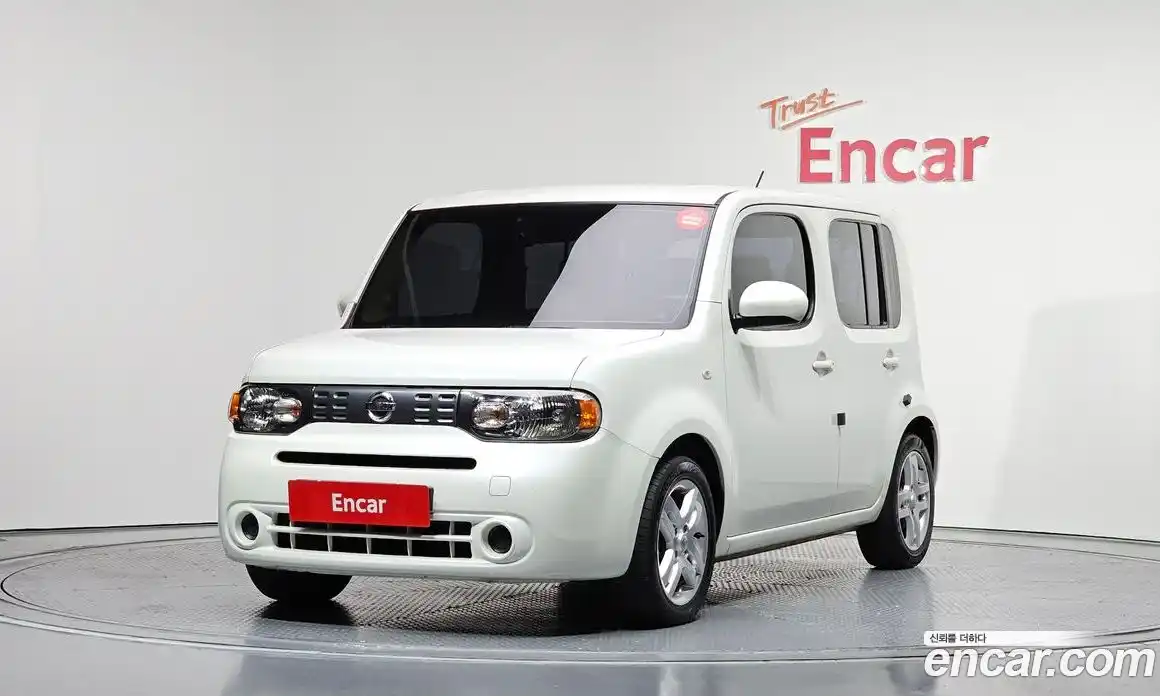 Nissan Cube 2012 1.8 Автомат в Москве № 290077, фото 17