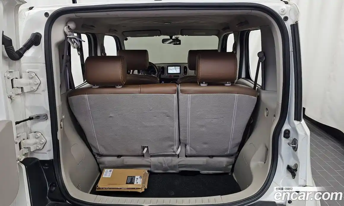 Nissan Cube 2012 1.8 Автомат в Москве № 290077, фото 18