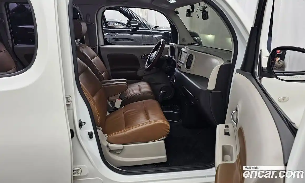 Nissan Cube 2012 1.8 Автомат в Москве № 290077, фото 20