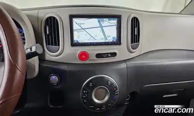 Nissan Cube 2012 1.8 Автомат в Москве № 290077, миниатюра 4