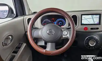 Nissan Cube 2012 1.8 Автомат в Москве № 290077, миниатюра 7