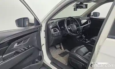 SsangYong Korando 2020 1.5 Автомат в Москве № 291018, миниатюра 11