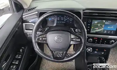 SsangYong Korando 2020 1.5 Автомат в Москве № 291018, миниатюра 12