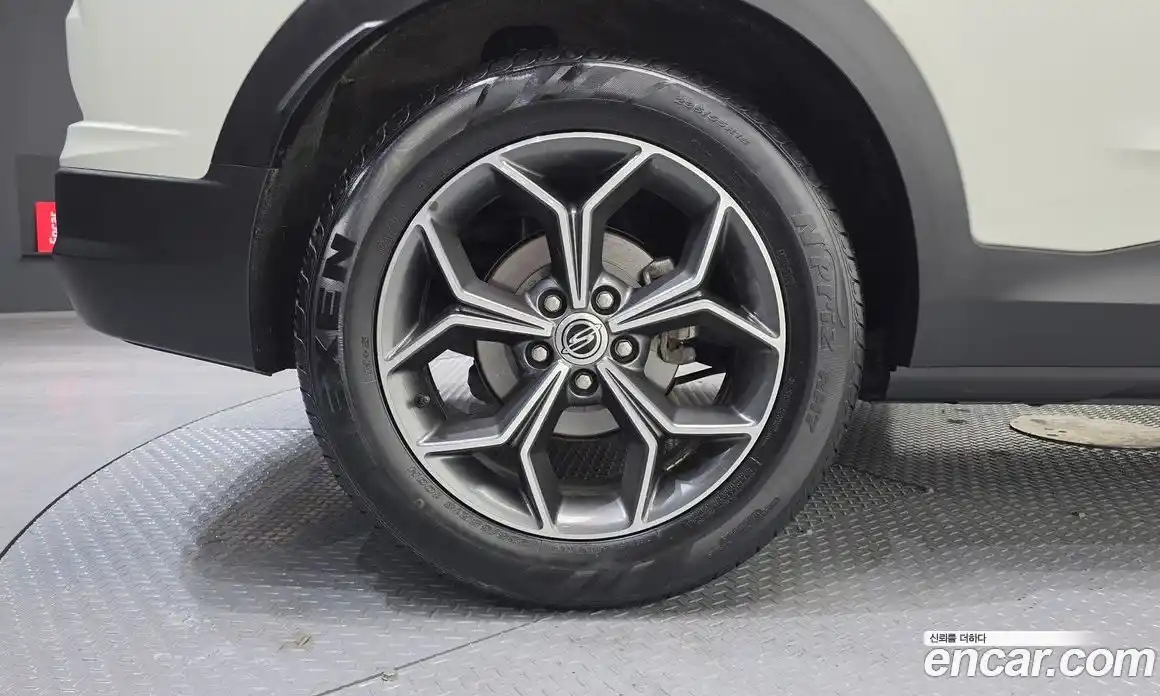 SsangYong Korando 2020 1.5 Автомат в Москве № 291018, фото 14