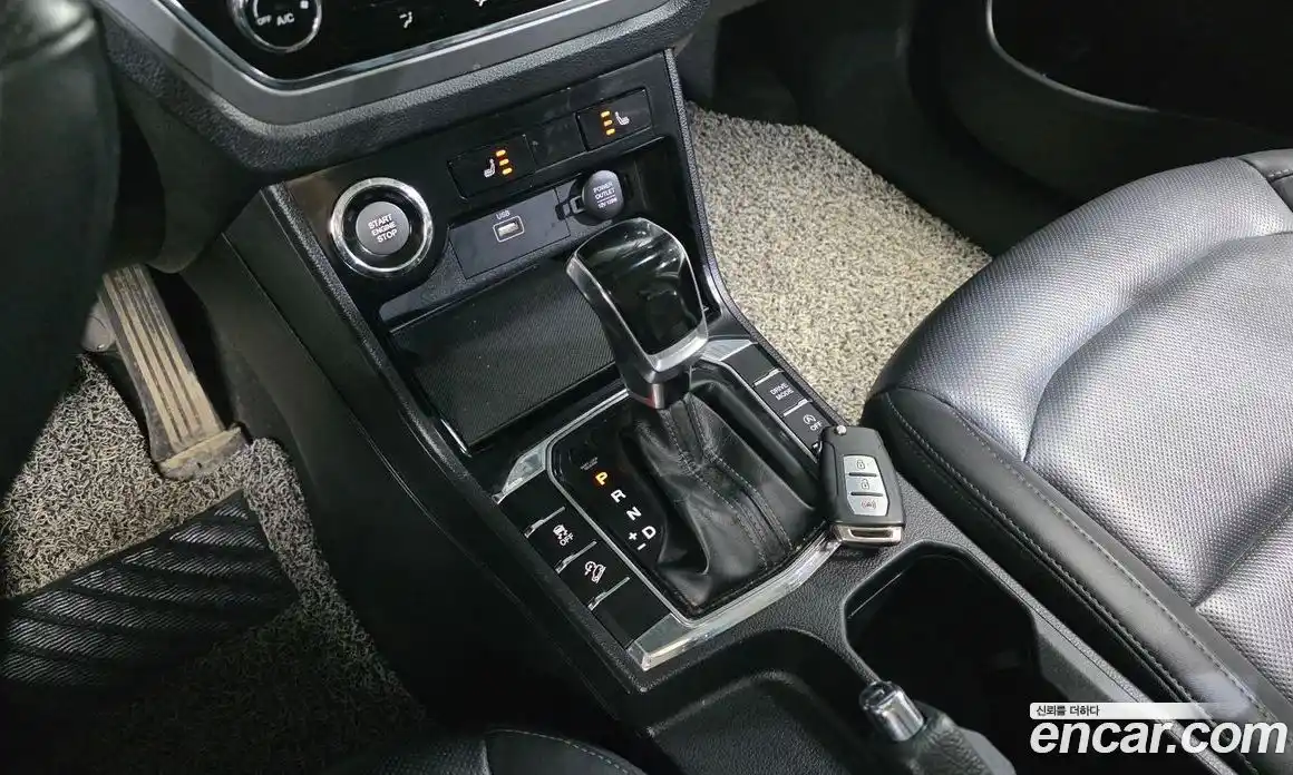 SsangYong Korando 2020 1.5 Автомат в Москве № 291018, фото 15