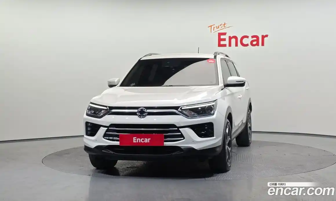 SsangYong Korando 2020 1.5 Автомат в Москве № 291018, фото 16