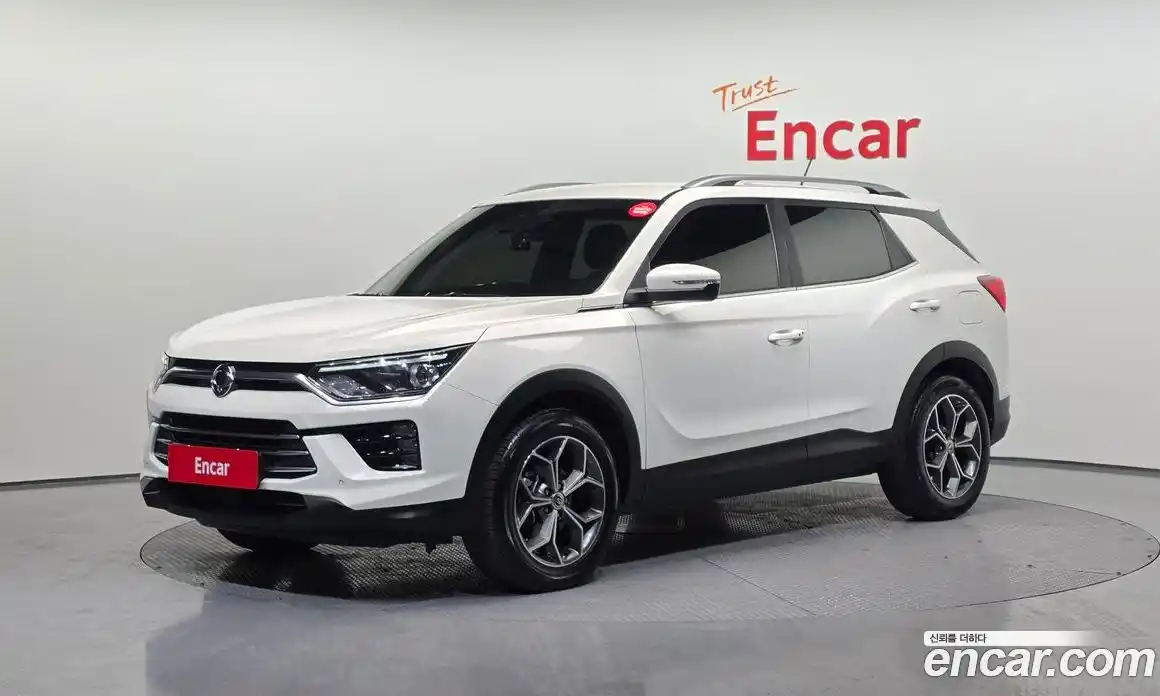 SsangYong Korando 2020 1.5 Автомат в Москве № 291018, фото 17