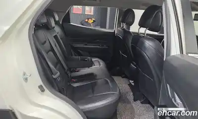 SsangYong Korando 2020 1.5 Автомат в Москве № 291018, миниатюра 2