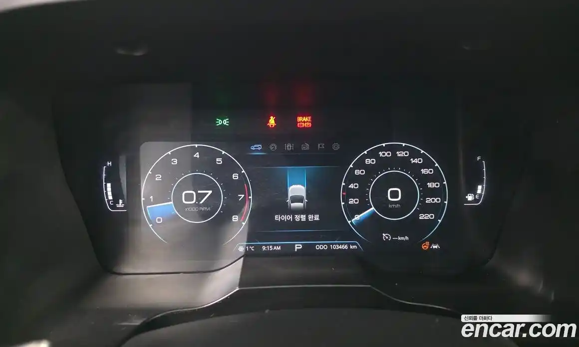 SsangYong Korando 2020 1.5 Автомат в Москве № 291018, фото 4