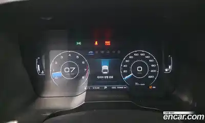 SsangYong Korando 2020 1.5 Автомат в Москве № 291018, миниатюра 4