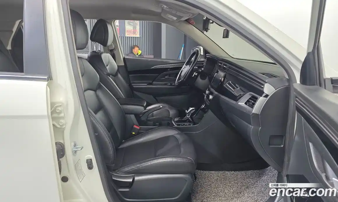 SsangYong Korando 2020 1.5 Автомат в Москве № 291018, фото 6