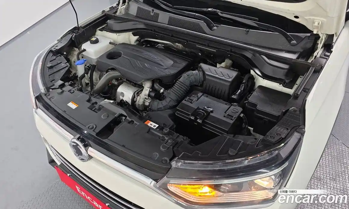 SsangYong Korando 2020 1.5 Автомат в Москве № 291018, фото 7