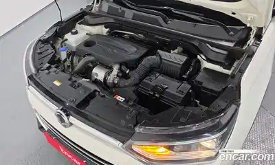 SsangYong Korando 2020 1.5 Автомат в Москве № 291018, миниатюра 7