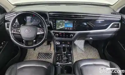 SsangYong Korando 2020 1.5 Автомат в Москве № 291018, миниатюра 8