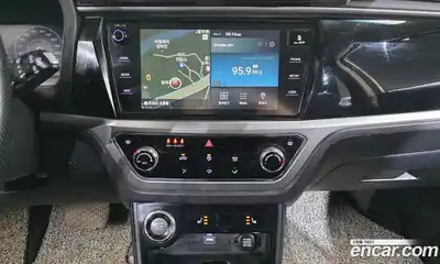 SsangYong Korando 2020 1.5 Автомат в Москве № 291018, миниатюра 9