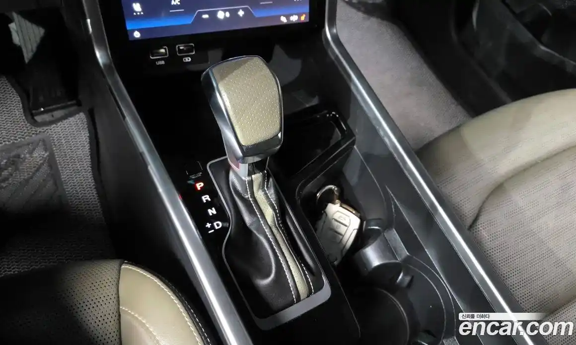 SsangYong Torres 2024 1.5 Автомат в Москве № 29115, фото 14