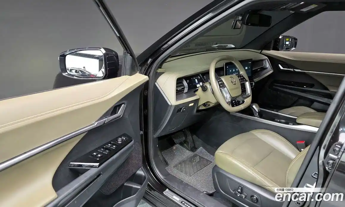 SsangYong Torres 2024 1.5 Автомат в Москве № 29115, фото 15