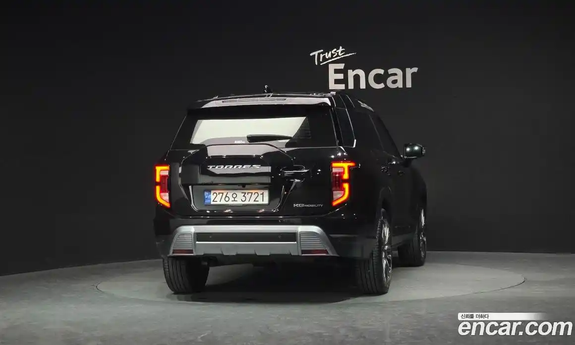 SsangYong Torres 2024 1.5 Автомат в Москве № 29115, фото 18