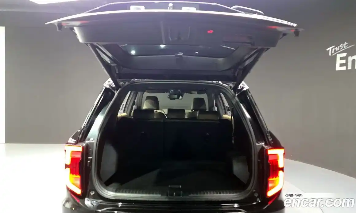 SsangYong Torres 2024 1.5 Автомат в Москве № 29115, фото 19