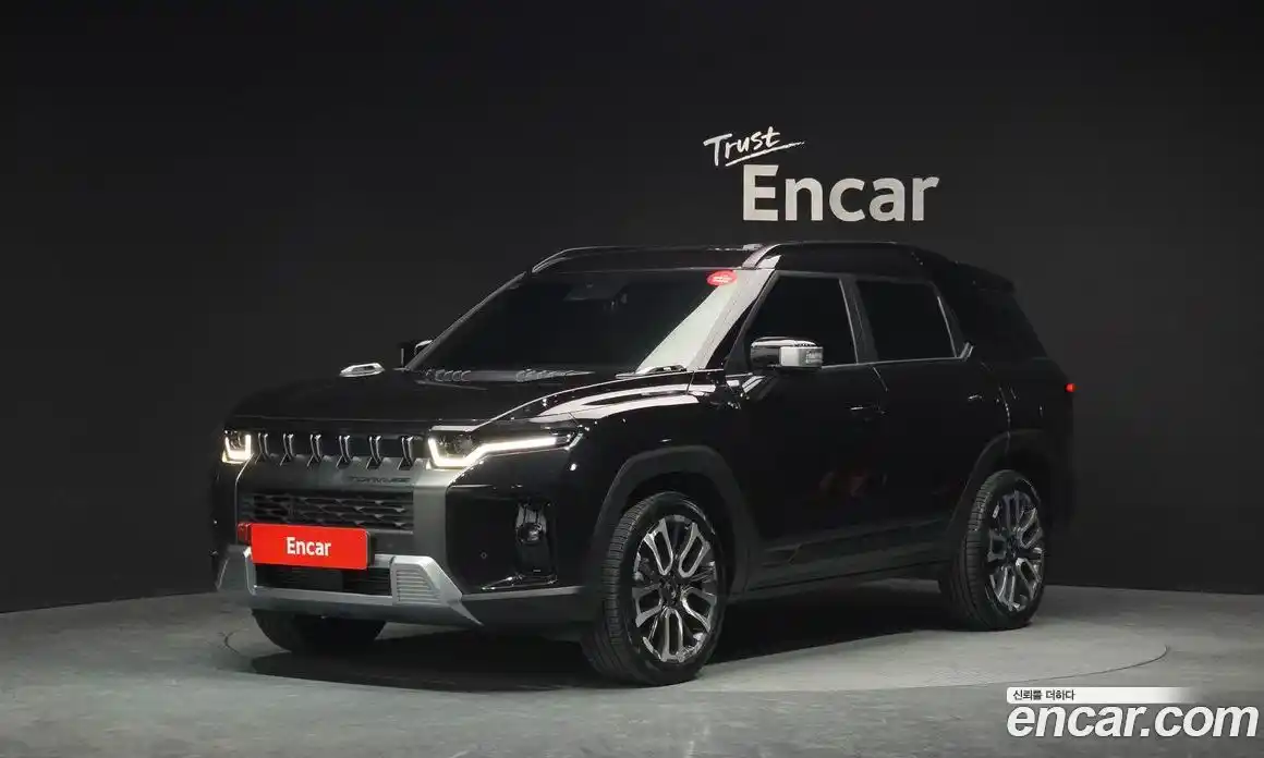 SsangYong Torres 2024 1.5 Автомат в Москве № 29115, фото 20