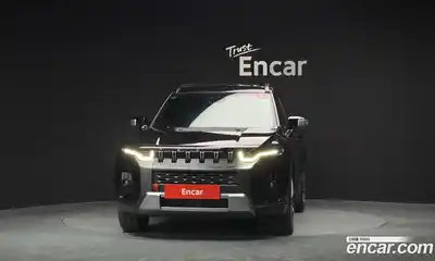 SsangYong Torres 2024 1.5 Автомат в Москве № 29115, миниатюра 2